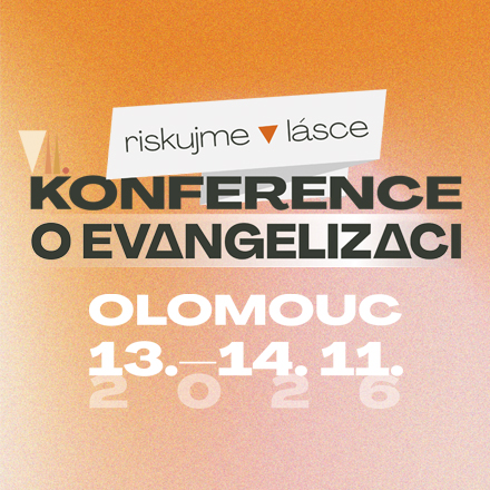 Konference o evangelizaci 2026